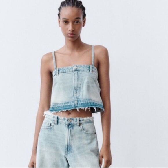 Zara Tops - Zara 